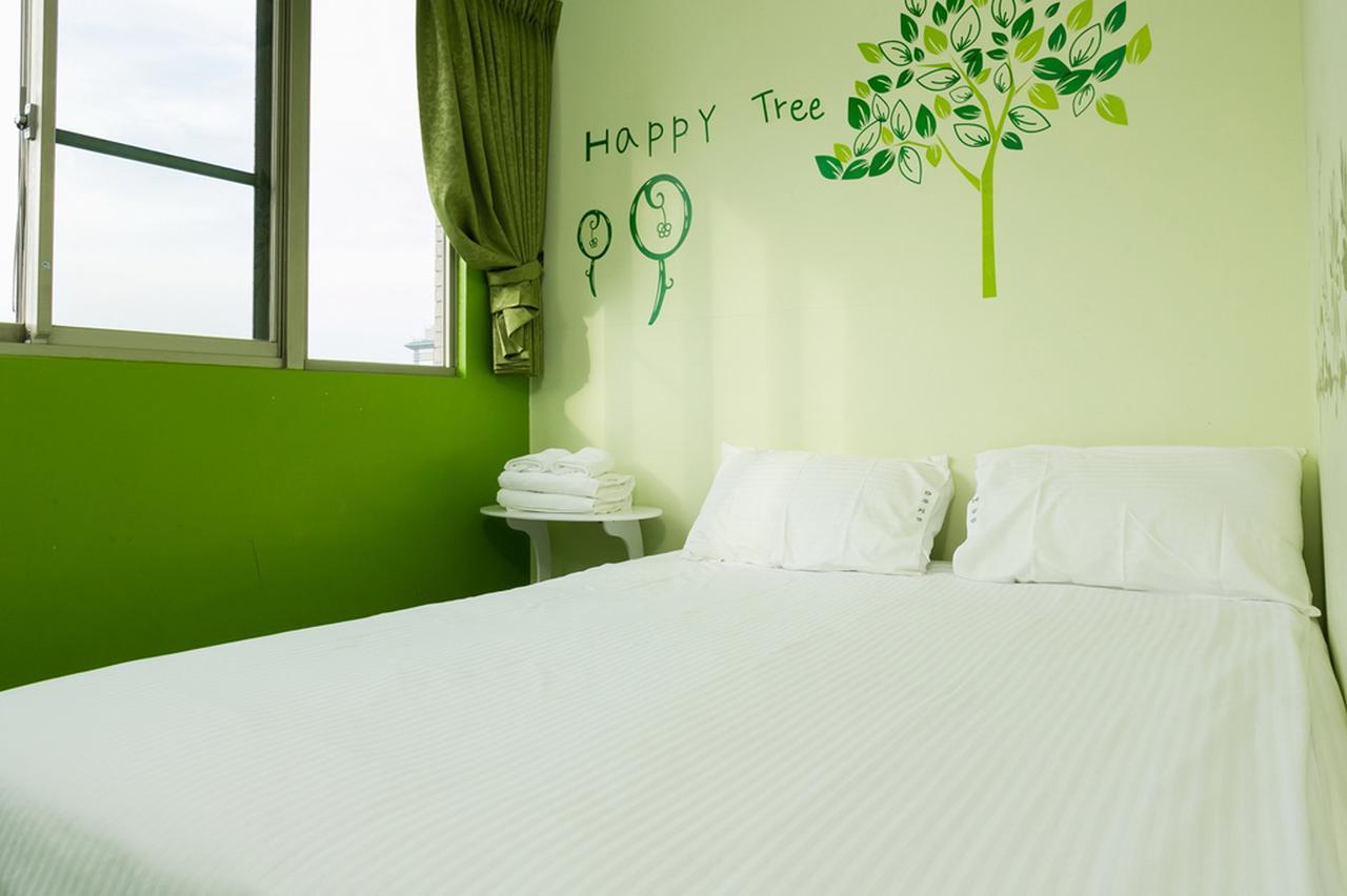 Arteyes Theme Suite Sunduo Hall Kaohsiung Exterior foto