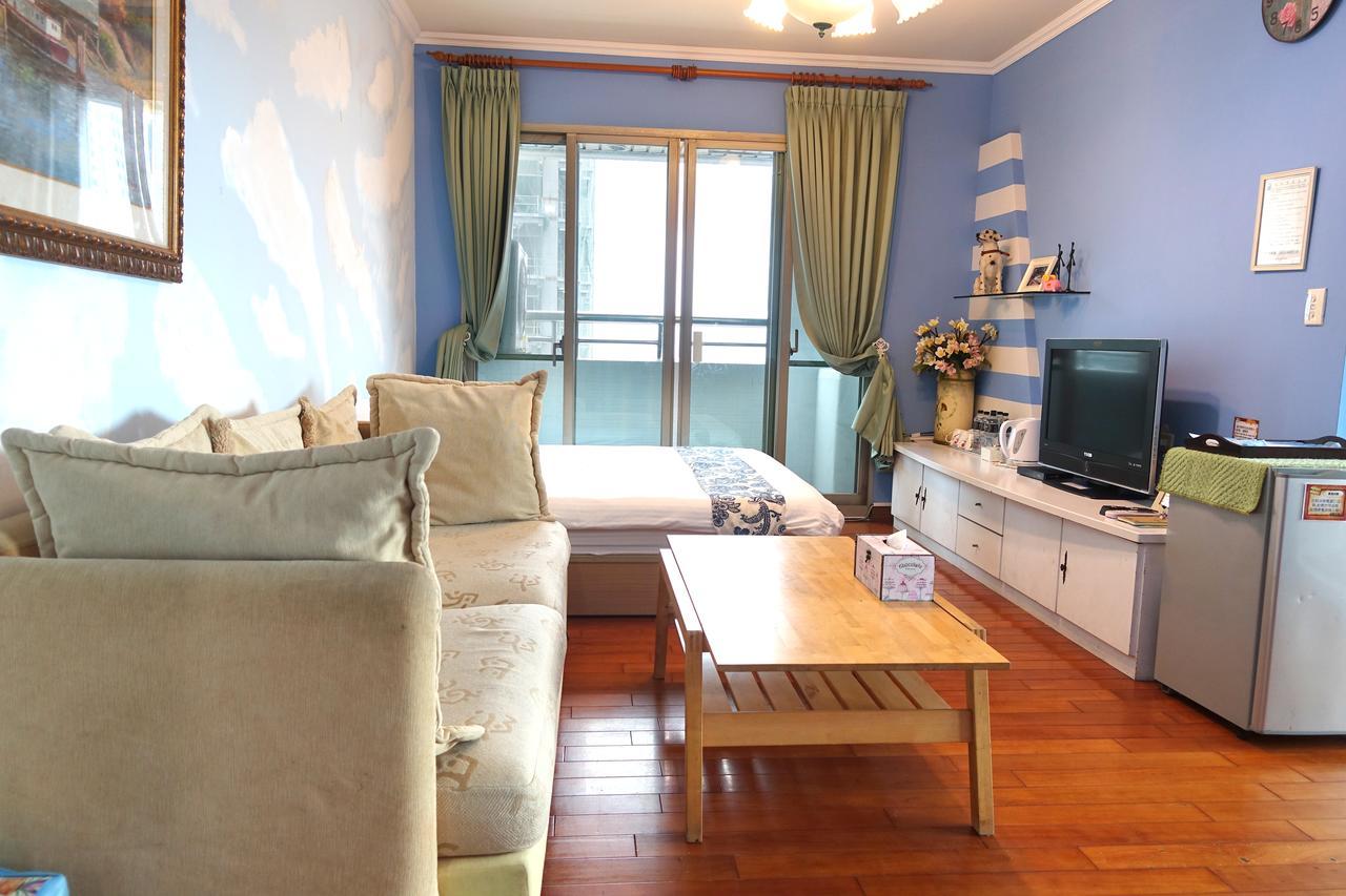 Arteyes Theme Suite Sunduo Hall Kaohsiung Exterior foto